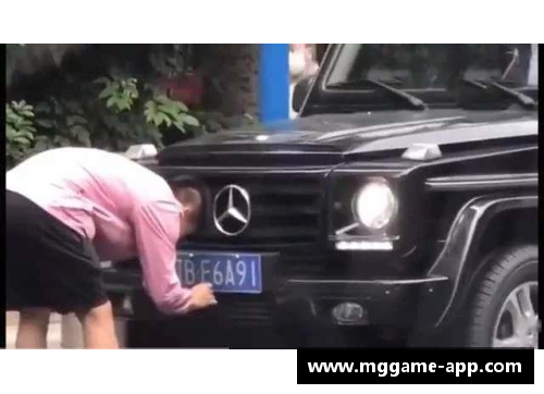 足球明星车牌大揭秘：球员私车背后的故事